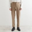 ティーケー タケオ キクチ(tk.TAKEO KIKUCHI)の【WEB限定 マシンウォッシャブル】機能性エアリードライセットアップ/シングルジャケット&テーパードスラックス42