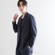 ティーケー タケオ キクチ(tk.TAKEO KIKUCHI)の【WEB限定 マシンウォッシャブル】機能性エアリードライセットアップ/シングルジャケット&テーパードスラックス28