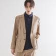ティーケー タケオ キクチ(tk.TAKEO KIKUCHI)の【WEB限定 マシンウォッシャブル】機能性エアリードライセットアップ/シングルジャケット&テーパードスラックス51