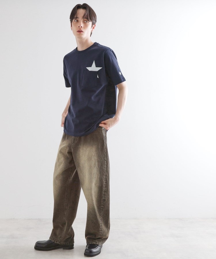 ティーケー タケオ キクチ(tk.TAKEO KIKUCHI)のスターTシャツアソート17