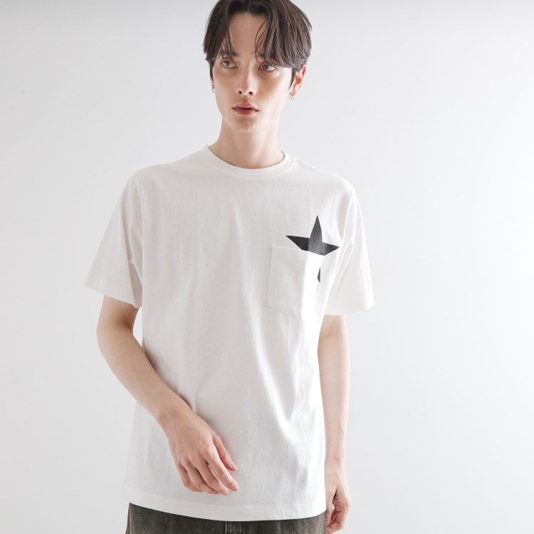 ティーケー タケオ キクチ(tk.TAKEO KIKUCHI)のスターTシャツアソート Ｔシャツ