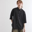 ティーケー タケオ キクチ(tk.TAKEO KIKUCHI)の【WEB限定】無地/花柄アソートドレープ半袖シャツ7
