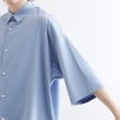 ティーケー タケオ キクチ(tk.TAKEO KIKUCHI)の【WEB限定】無地/花柄アソートドレープ半袖シャツ20