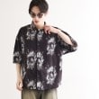 ティーケー タケオ キクチ(tk.TAKEO KIKUCHI)の【WEB限定】無地/花柄アソートドレープ半袖シャツ22