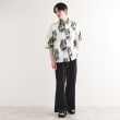 ティーケー タケオ キクチ(tk.TAKEO KIKUCHI)の【WEB限定】無地/花柄アソートドレープ半袖シャツ27