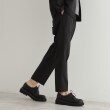 ティーケー タケオ キクチ(tk.TAKEO KIKUCHI)の【WEB限定 マシンウォッシャブル】機能性エアリードライノーカラーセットアップ/ノーカラージャケット&テーパードスラックス26