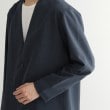 ティーケー タケオ キクチ(tk.TAKEO KIKUCHI)の【WEB限定 マシンウォッシャブル】機能性エアリードライノーカラーセットアップ/ノーカラージャケット&テーパードスラックス62