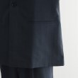 ティーケー タケオ キクチ(tk.TAKEO KIKUCHI)の【WEB限定 マシンウォッシャブル】機能性エアリードライノーカラーセットアップ/ノーカラージャケット&テーパードスラックス64