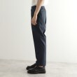 ティーケー タケオ キクチ(tk.TAKEO KIKUCHI)の【WEB限定 マシンウォッシャブル】機能性エアリードライノーカラーセットアップ/ノーカラージャケット&テーパードスラックス68
