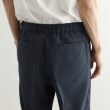 ティーケー タケオ キクチ(tk.TAKEO KIKUCHI)の【WEB限定 マシンウォッシャブル】機能性エアリードライノーカラーセットアップ/ノーカラージャケット&テーパードスラックス72