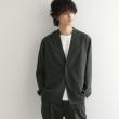 ティーケー タケオ キクチ(tk.TAKEO KIKUCHI)の【WEB限定 マシンウォッシャブル】機能性エアリードライノーカラーセットアップ/ノーカラージャケット&テーパードスラックス75