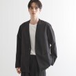 ティーケー タケオ キクチ(tk.TAKEO KIKUCHI)の【WEB限定 マシンウォッシャブル】機能性エアリードライノーカラーセットアップ/ノーカラージャケット&テーパードスラックス17