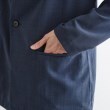 ティーケー タケオ キクチ(tk.TAKEO KIKUCHI)の【WEB限定 マシンウォッシャブル】機能性エアリードライノーカラーセットアップ/ノーカラージャケット&テーパードスラックス48