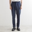 ティーケー タケオ キクチ(tk.TAKEO KIKUCHI)の【WEB限定 マシンウォッシャブル】機能性エアリードライノーカラーセットアップ/ノーカラージャケット&テーパードスラックス51