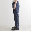 ティーケー タケオ キクチ(tk.TAKEO KIKUCHI)の【WEB限定 マシンウォッシャブル】機能性エアリードライノーカラーセットアップ/ノーカラージャケット&テーパードスラックス52