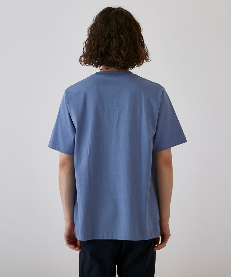 ティーケー タケオ キクチ(tk.TAKEO KIKUCHI)のスタープリント半袖Tシャツ4