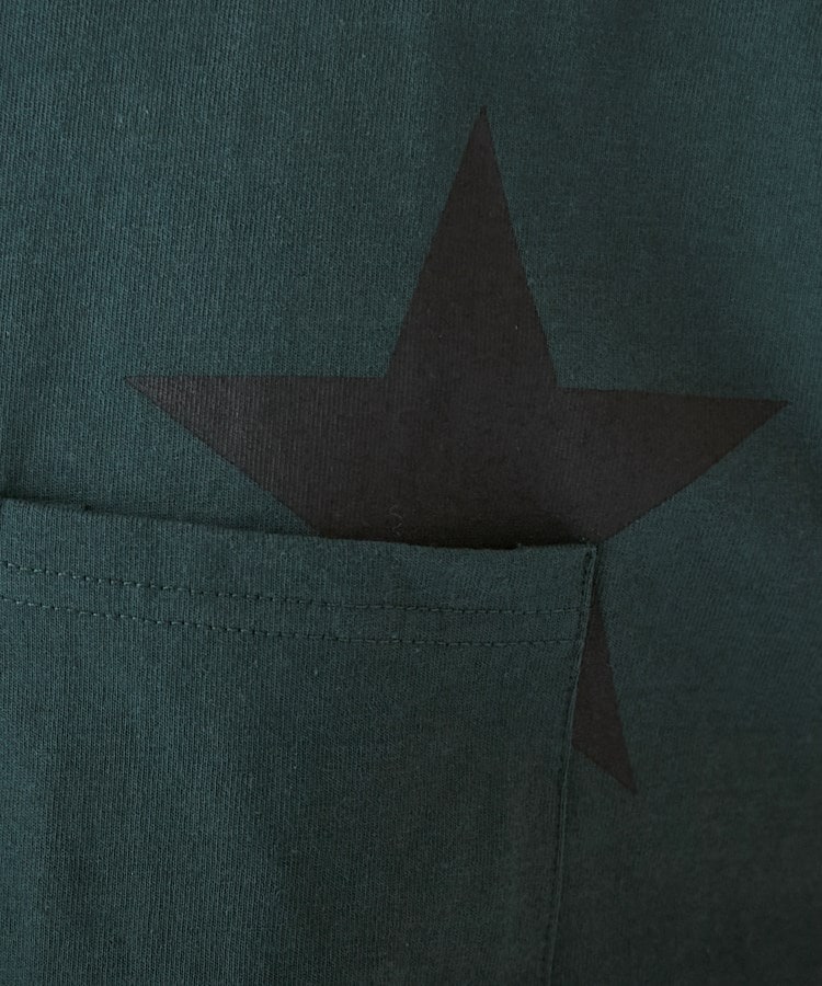 ティーケー タケオ キクチ(tk.TAKEO KIKUCHI)のスタープリント半袖Tシャツ19