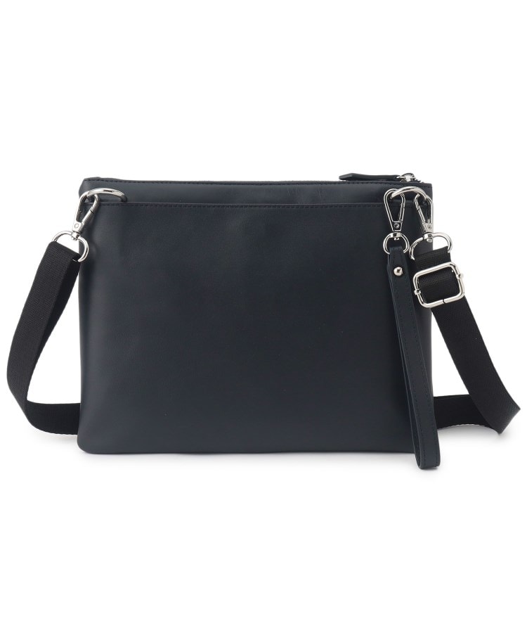 WEB限定】レザー2WAYサコッシュバッグ(ショルダーバッグ) | tk WEB限定】レザー2WAYサコッシュバッグ(ショルダーバッグ) | tk