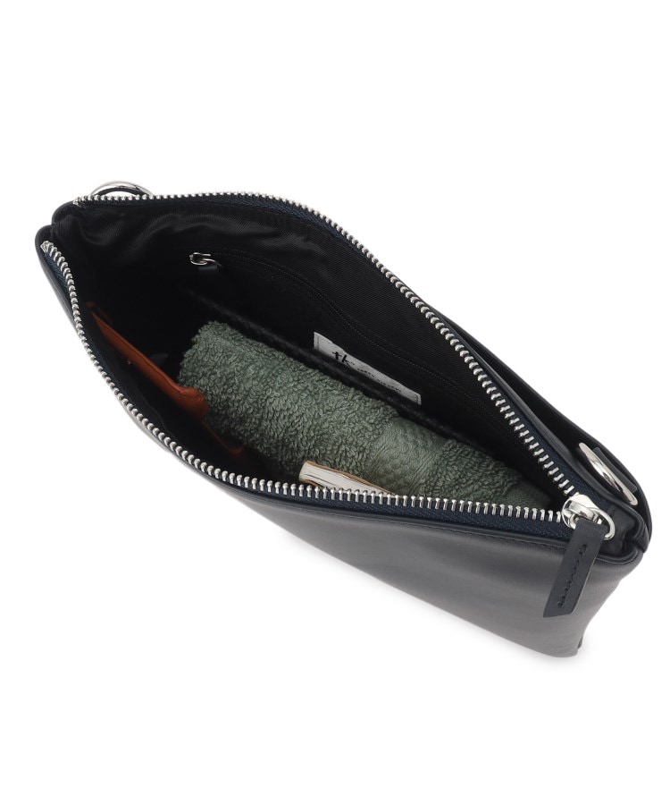 WEB限定】レザー2WAYサコッシュバッグ(ショルダーバッグ) | tk WEB限定】レザー2WAYサコッシュバッグ(ショルダーバッグ) | tk