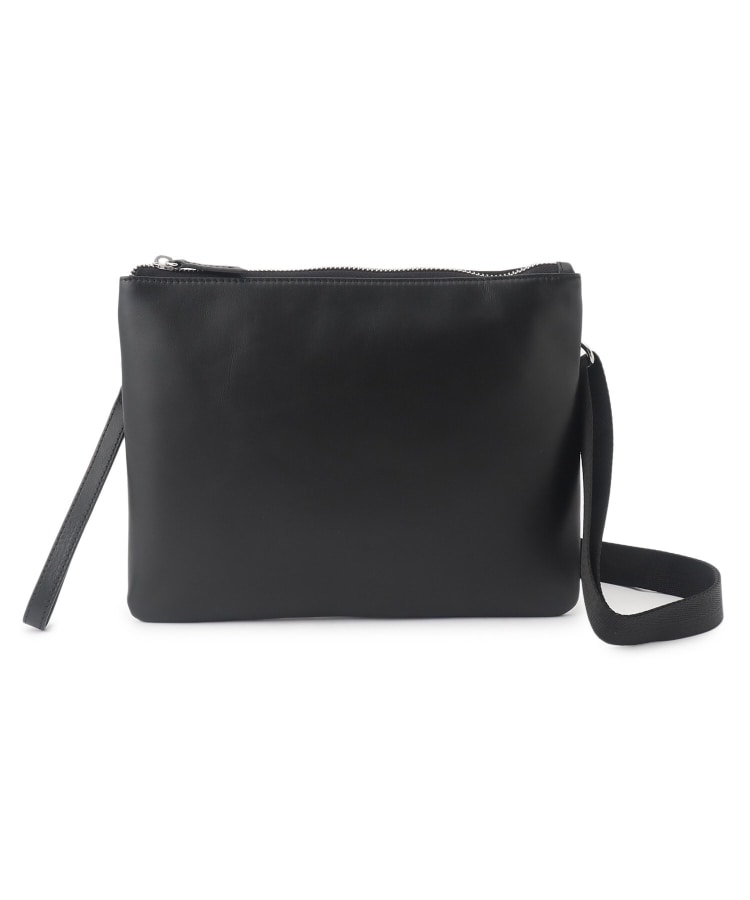 WEB限定】レザー2WAYサコッシュバッグ(ショルダーバッグ) | tk WEB限定】レザー2WAYサコッシュバッグ(ショルダーバッグ) | tk