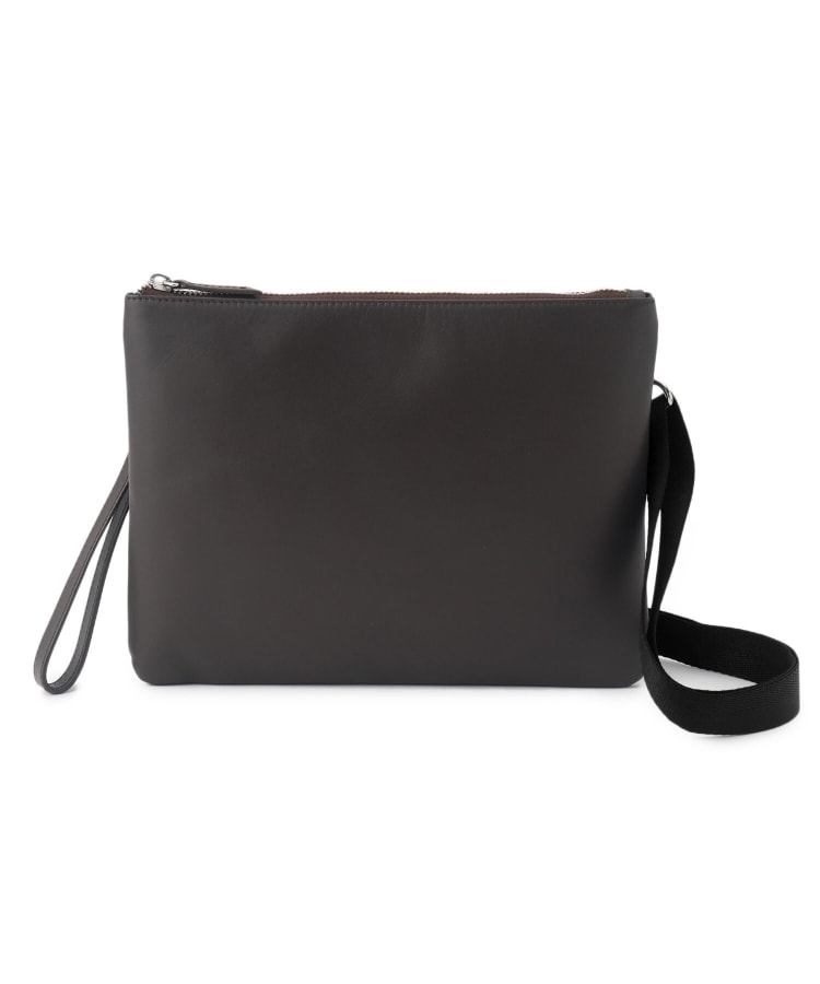WEB限定】レザー2WAYサコッシュバッグ(ショルダーバッグ) | tk WEB限定】レザー2WAYサコッシュバッグ(ショルダーバッグ) | tk