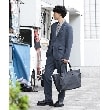 ティーケー タケオ キクチ(tk.TAKEO KIKUCHI)のレザー調トートバッグ37