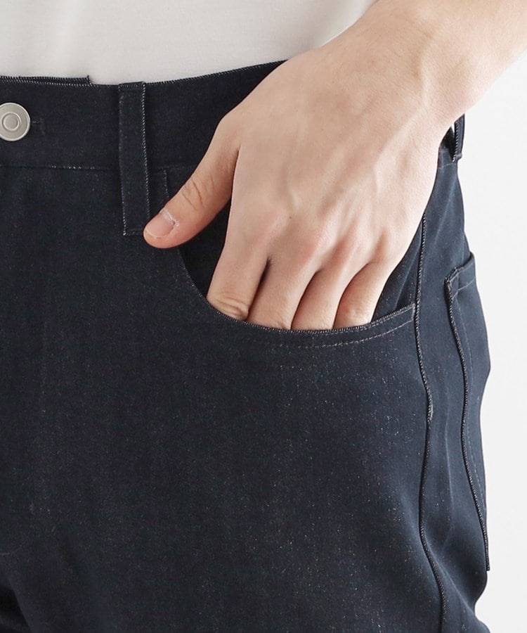 ティーケー タケオ キクチ(tk.TAKEO KIKUCHI)の【WEB限定】スーパーストレッチスキニーパンツ/オールシーズン22