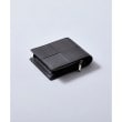 ティーケー タケオ キクチ(tk.TAKEO KIKUCHI)のイントレ二つ折り財布 ブラック(519)