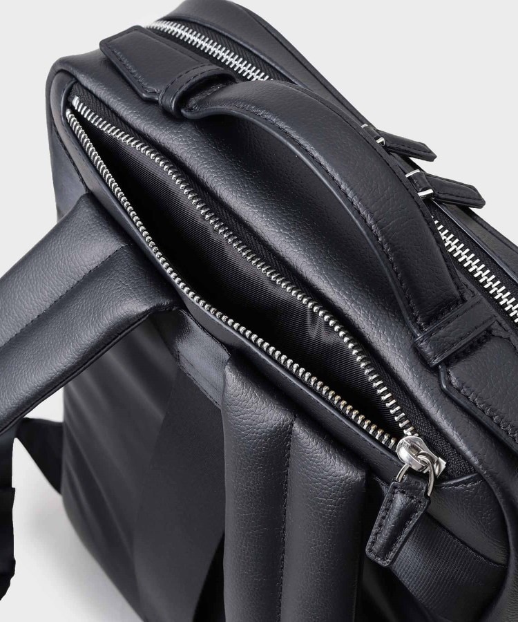 ティーケー タケオ キクチ(tk.TAKEO KIKUCHI)のRefined Leather バックパック【父の日ギフトにオススメ】18