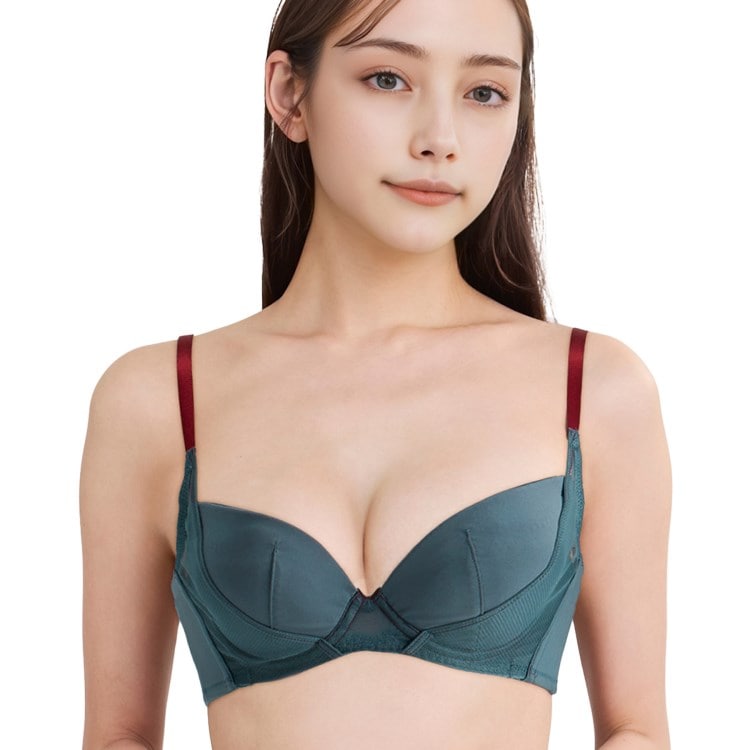 ワコール(WACOAL)の【ハグするブラ】 体温を感知してカラダになじむ ブラジャー／BMM700 ワイヤーブラ