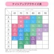 ワコール(WACOAL)の【ナイトアップブラ】 ノンワイヤーブラ／BRA1667