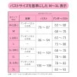 ワコール(WACOAL)の【ナイトアップブラ】 ノンワイヤーブラ／BRA1668