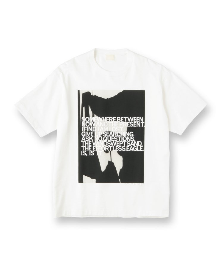 タケオキクチ(TAKEO KIKUCHI)の【THE FLAGSHIP】フォトプリントTシャツ1