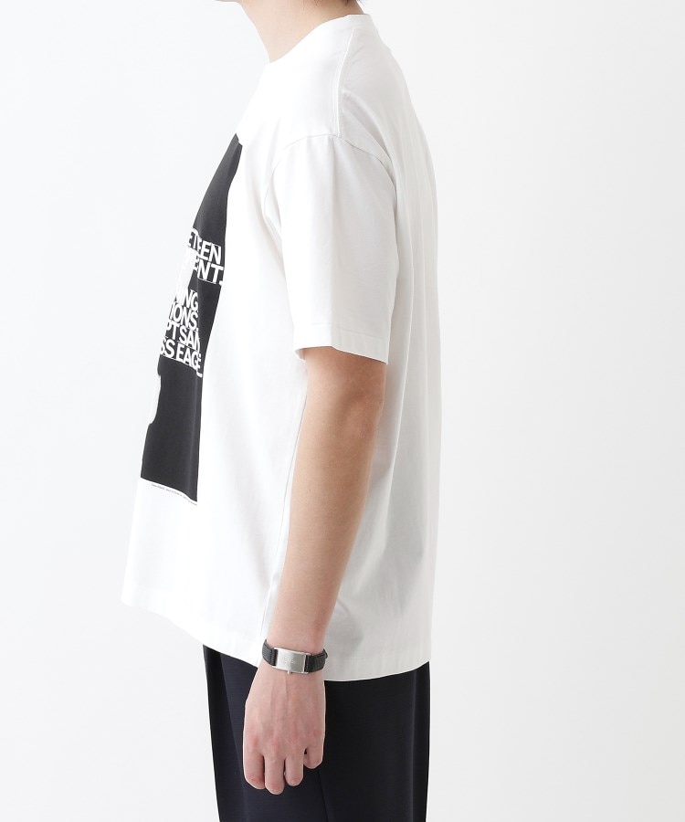 タケオキクチ(TAKEO KIKUCHI)の【THE FLAGSHIP】フォトプリントTシャツ3