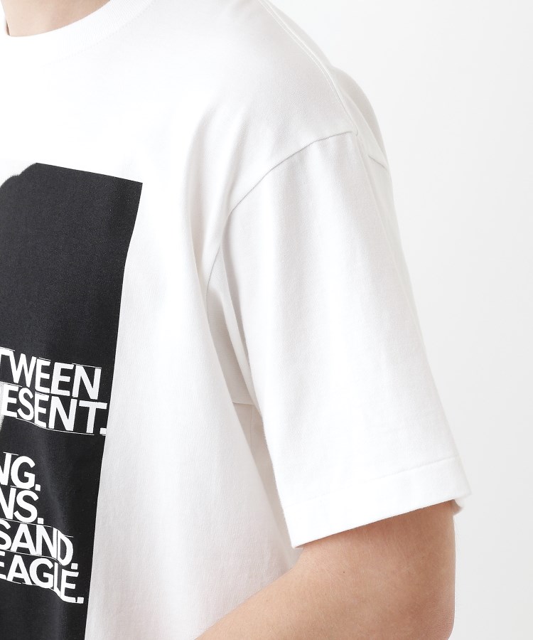 タケオキクチ(TAKEO KIKUCHI)の【THE FLAGSHIP】フォトプリントTシャツ6
