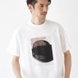 タケオキクチ(TAKEO KIKUCHI)の【THE FLAGSHIP】フォトプリントTシャツ14