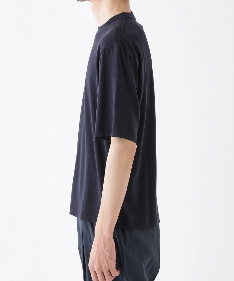 タケオキクチ(TAKEO KIKUCHI)の【THE FLAGSHIP】メリノウール天竺Tシャツ3
