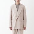 タケオキクチ(TAKEO KIKUCHI)の【THE FLAGSHIP】サッカー2wayストレッチ ジャケット2