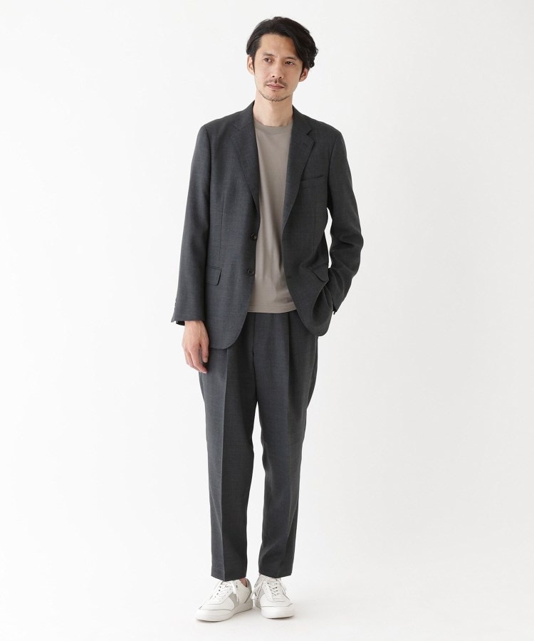 タケオキクチ(TAKEO KIKUCHI)の【THE FLAGSHIP】メッシュ パンツ15