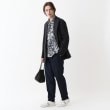 タケオキクチ(TAKEO KIKUCHI)の【THE FLAGSHIP】アーカイブ切手柄半袖シャツ13