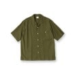 タケオキクチ(TAKEO KIKUCHI)の【THE FLAGSHIP】変形オープンカラー 半袖シャツ1