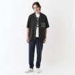 タケオキクチ(TAKEO KIKUCHI)の【THE FLAGSHIP】丹後ちりめん 半袖シャツ10