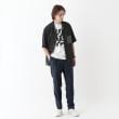 タケオキクチ(TAKEO KIKUCHI)の【THE FLAGSHIP】丹後ちりめん 半袖シャツ11