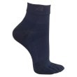 シーダブリュー・エックス(CW-X)のUNISEX 5本指ソックス 【大谷翔平愛用モデル・撮影着用品番】 BCR610 ネイビー(094)