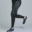 シーダブリュー・エックス(CW-X)のMEN スポーツタイツ エキスパートモデル3．0 【股関節・ひざサポート】 HXO499 ブラック(019)