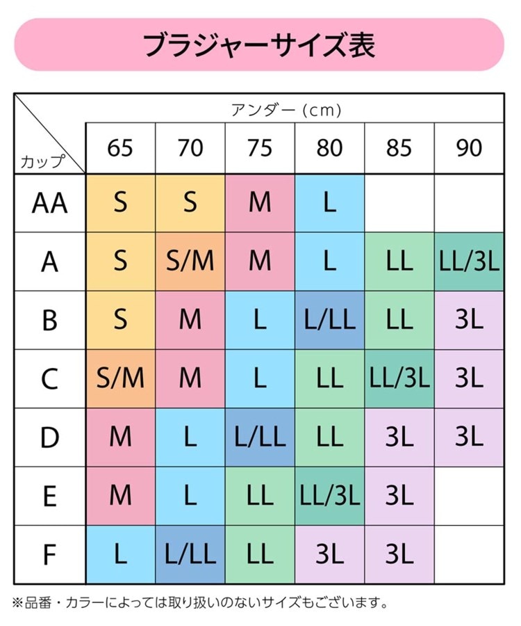 ウイング(Wing)の【綿の贅沢】 ノンワイヤーブラ 綿混素材 ラクなのにきれい ムレにくく快適 KB103122