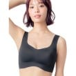ウイング(Wing)のフィットトップ ノンワイヤーブラ よく伸びて快適フィット なめらかな肌ざわり MB10101