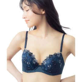 ウイング(Wing)のナチュラルアップブラ ブラジャー ふっくら自然なまるみでバストアップ KB2060