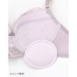 ウイング(Wing)のナチュラルアップブラ ブラジャー ふっくら自然なバストをメイク KB300023