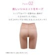 ワコール(WACOAL)の【肌リフト】 下半身のたるみをリフトアップ ガードル／GRC4245